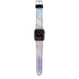 Apple Watch Strap - Carrara Purple Marble (38 mm / 40 mm / 41 mm || 42 mm / 44 mm / 45 mm) - Fstrap.id