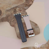 Apple Watch Strap - Coffee Pink (38 mm / 40 mm II 42 mm / 44 mm) - Fstrap.id