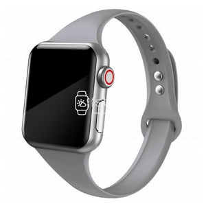 Apple Watch Strap - Concrete Slim (38 mm / 40 mm || 42 mm / 44 mm) - Fstrap.id