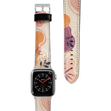 Apple Watch Strap - Desert Leaf (38 mm / 40 mm / 41 mm || 42 mm / 44 mm / 45 mm) - Fstrap.id