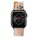 Apple Watch Strap - Desert Leaf (38 mm / 40 mm / 41 mm || 42 mm / 44 mm / 45 mm) - Fstrap.id