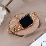 Apple Watch Strap - Gold Bracelet 1 (38 mm / 40 mm II 42 mm / 44 mm) - Fstrap.id