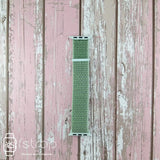 Apple Watch Strap - Marine Green Loop (38 mm / 40 mm II 42 mm / 44 mm) - Fstrap.id