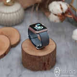 Apple Watch Strap - Ocean Blue Nylon (38 mm / 40 mm II 42 mm / 44 mm) - Fstrap.id