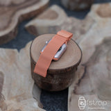 Apple Watch Strap - Orange Milanese (38 mm / 40 mm II 42 mm / 44 mm) - Fstrap.id