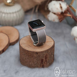 Apple Watch Strap - Pearl Nylon (38 mm / 40 mm II 42 mm / 44 mm) - Fstrap.id