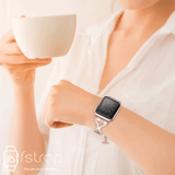 Apple Watch Strap - Pink Bracelet 3 (38 mm / 40 mm II 42 mm / 44 mm) - Fstrap.id