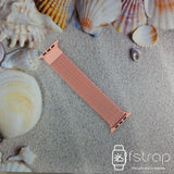 Apple Watch Strap - Pink Milanese (38 mm / 40 mm II 42 mm / 44 mm) - Fstrap.id