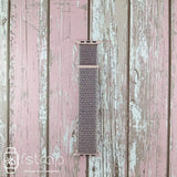 Apple Watch Strap - Pink Sand Loop (38 mm / 40 mm II 42 mm / 44 mm) - Fstrap.id