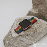 Apple Watch Strap - Pride Milanese (38 mm / 40 mm || 42 mm / 44 mm) - Fstrap.id