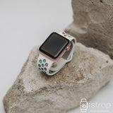 Apple Watch Strap - Pride White Nike (38 mm / 40 mm || 42 mm / 44 mm) - Fstrap.id