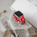 Apple Watch Strap - Red Mickey Mouse (38 mm / 40 mm || 42 mm / 44 mm) - Fstrap.id