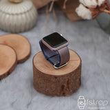 Apple Watch Strap - Royal Blue Nylon (38mm / 40mm II 42mm / 44mm) - Fstrap.id