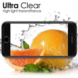 Tempered Glass for iPhone - Clear - Fstrap.id